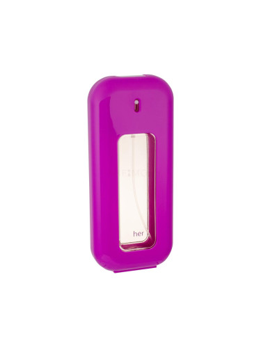 Fcuk 3 Eau de Toilette за жени 100 ml