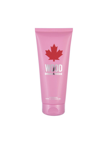 Dsquared2 Wood Душ гел за жени 200 ml