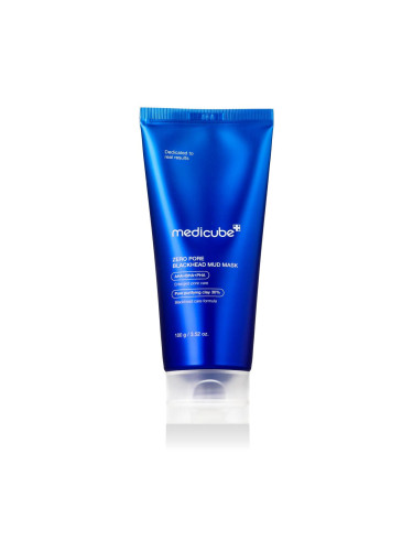 Medicube Zero Pore Blackhead Mud Mask Маска за лице 100 g