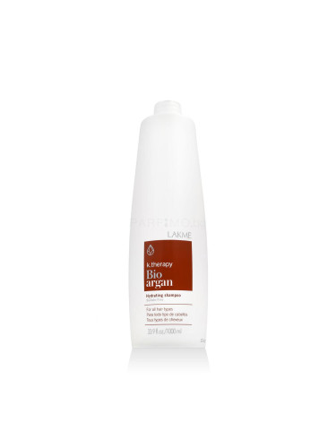 Lakmé K.Therapy Bio Argan Hydrating Shampoo Шампоан 1000 ml