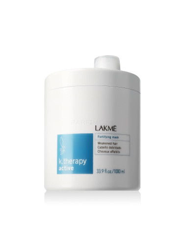 Lakmé K.Therapy Active Fortifying Mask Маска за коса 1000 ml