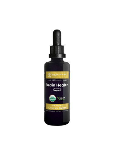Мозъчно здраве - Brain Health, 59.2 ml