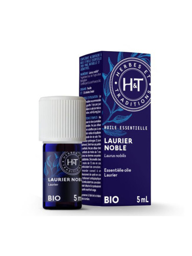 Етерично масло от Лаврово дърво, 5 ml | Deva