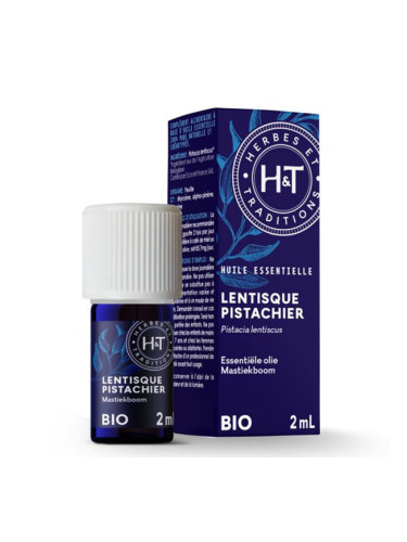 Етерично масло от Мастиково дърво, 2 ml | Deva