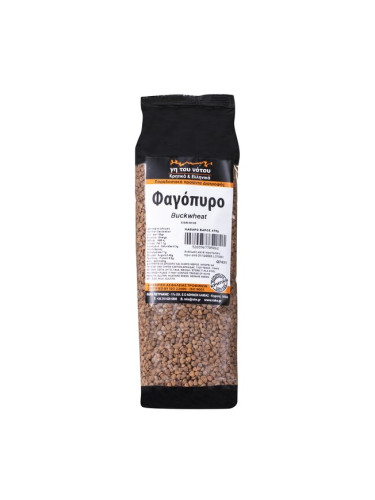 Елда (гречка) небелена, 470 g | Raks