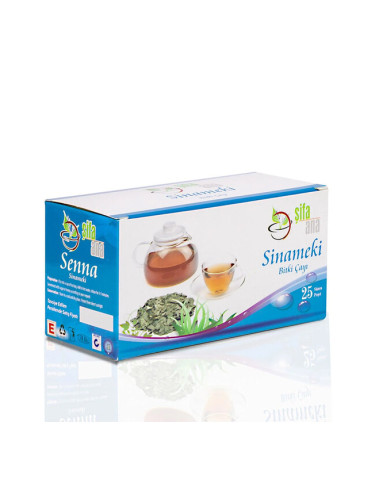 Чай от сена 25 филтърни пакетчета | Şifa Ana