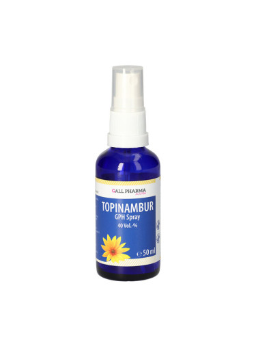 Храносмилателна система Йерусалимски артишок (Земна ябълка) 108 mg х 50 ml, спрей
