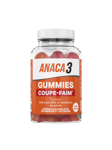 Анака3 За нормален апетит 60 желирани таблетки | Anaca3