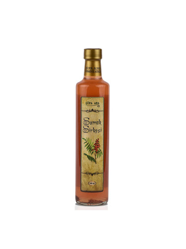 Оцет от Сумак, 500 ml