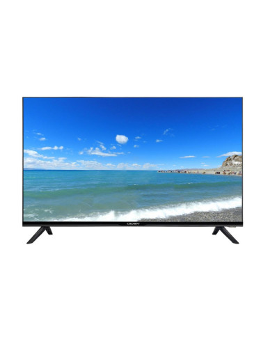 Телевизор Crown 32FB22, 1366x768 HD Ready, 32 inch, 81 см, LCD, Черен