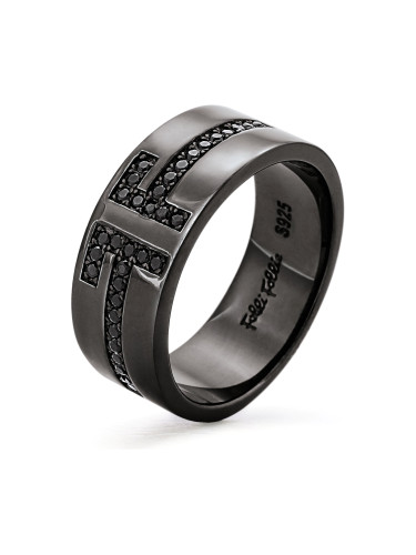 Дамски пръстен Folli Follie 3R18S008KK - 14