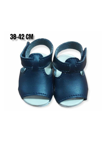 Обувки Berjuan 80103-22 Син Детски сандали