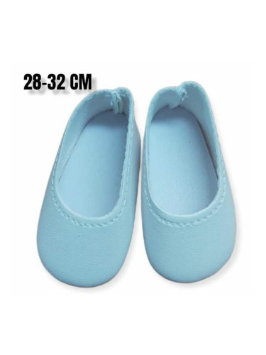 Обувки Berjuan 80200-22 Селесте