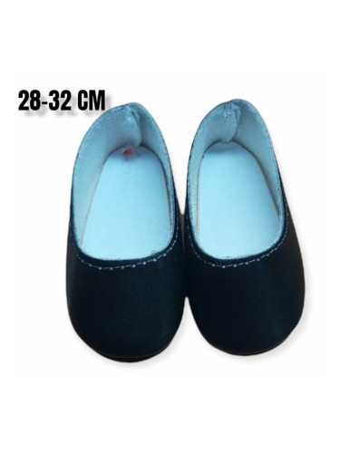 Обувки Berjuan 80204-22 Черен