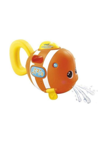 Бебешка играчка Vtech Baby Léon, Petit Poisson à Chanson