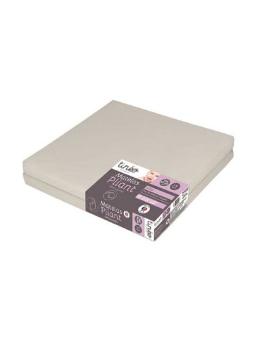 Cot Mattress Tineo Сгъваем