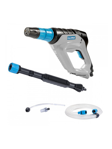 Уред за почистване под високо налягане Gloria 000300.0000 18V