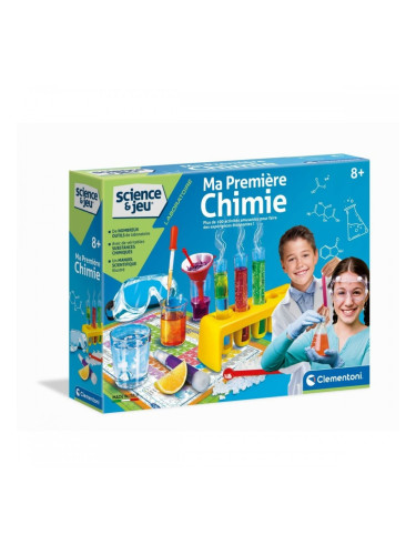 Научна Игра Clementoni My first chemistry (FR)