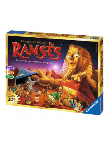 Настолна игра Ramsès Ravensburger