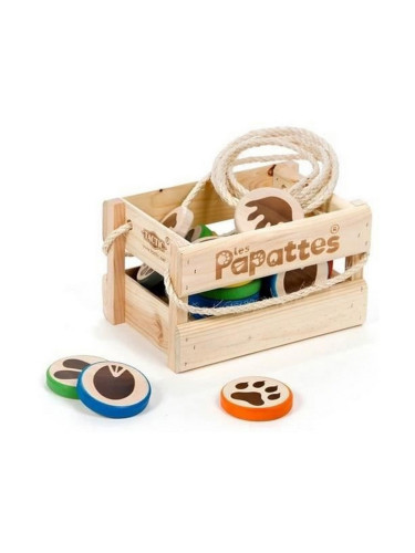 Игра за Умения The Paws Дървен