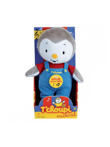 Интерактивен домашен любимец Jemini T'choupi Musical