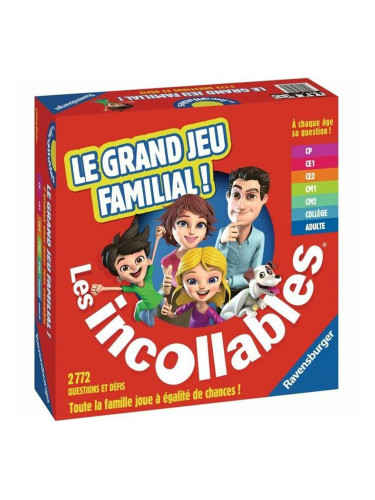 Настолна игра Ravensburger Incollables