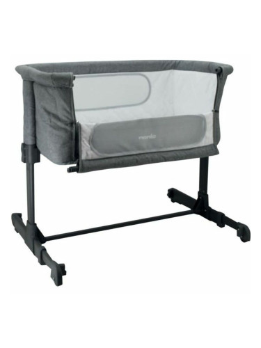 Бебешко Креватче Nania Dodi Сив 5 позиции