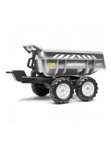 Аксесоари Falk Tipping trailer Сив Ремарке