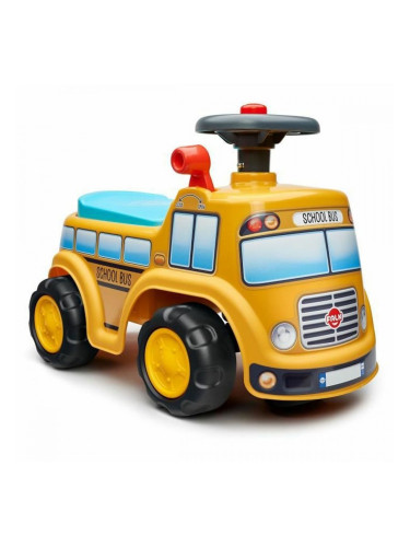 Обувки за Бягане Falk School Bus Carrier Жълт