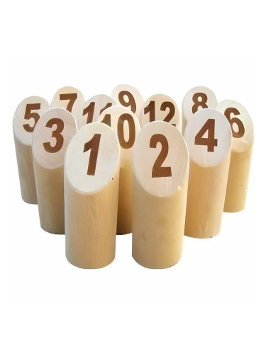 Игра за Умения Mölkky Standard