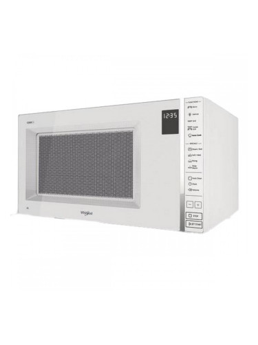 Микровълнова Фурна с Грил Whirlpool Corporation MWP304W 30 L 1050 W