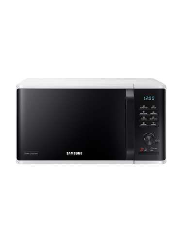 микровълновата фурна Samsung MS23K3555EW 23 L 800 W