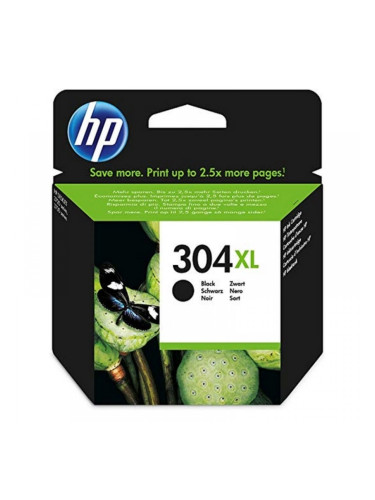 Оригиална касета за мастило HP 304XL