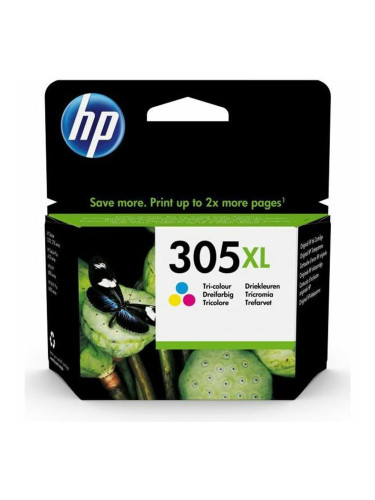 Оригиална касета за мастило HP 305XL
