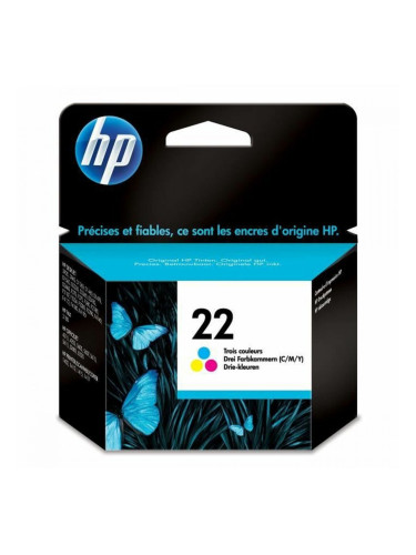 Оригиална касета за мастило HP 337