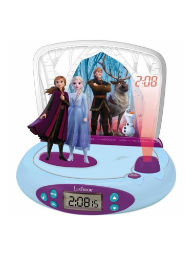 Будилник Lexibook Frozen 2