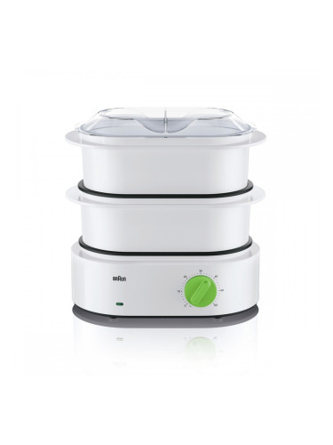 Уред за Готвене на Пара Braun FS 3000 850 W