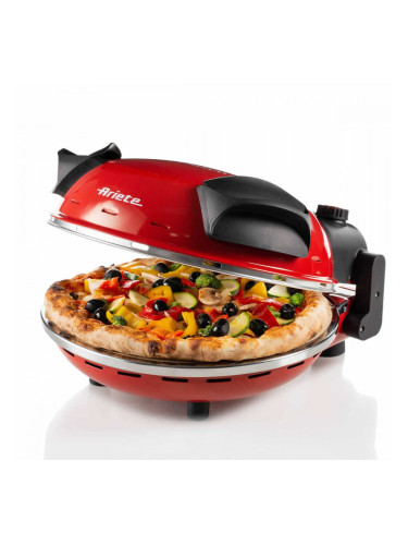 Малка електрическа фурна Ariete Pizza oven Da Gennaro 1200 W