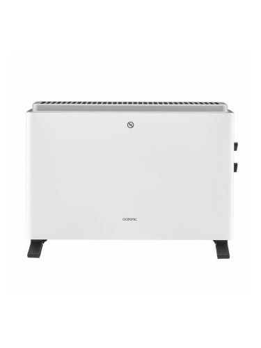 Електрически конвекторен нагревател Oceanic Бял 2000 W