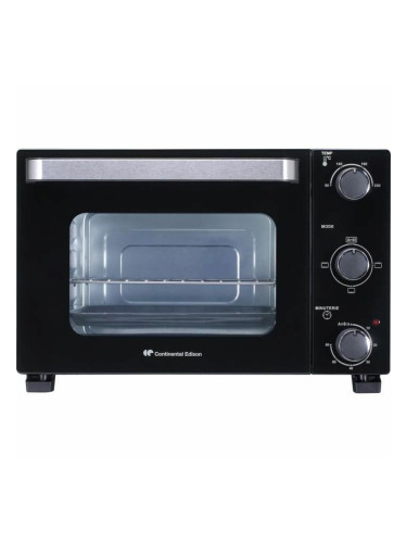 Фурна Continental Edison CEMF22B 22 L 1300 W