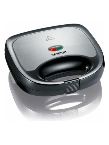 Уред за сандвичи Severin SA 2969 Черен 600 W