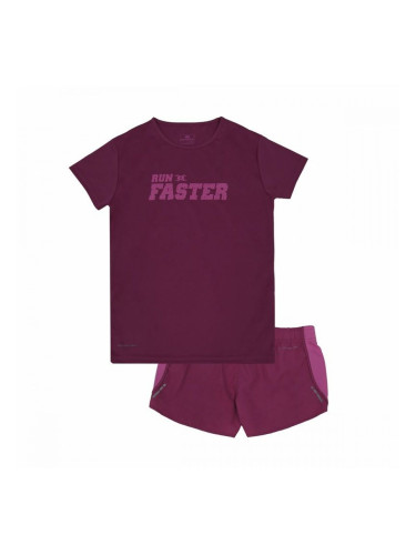Спортен Комплект за Деца John Smith Pomarrosa Пурпурен цвят - Размер - 16 Години