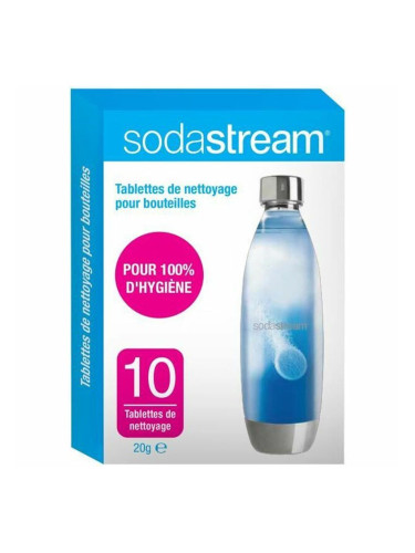 Комплект за почистване sodastream 30061954 10 Части