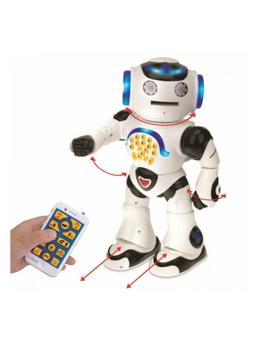 Интерактивен робот Lexibook Powerman