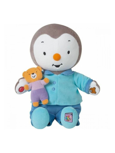 Интерактивен домашен любимец Jemini T'choupi 30 cm