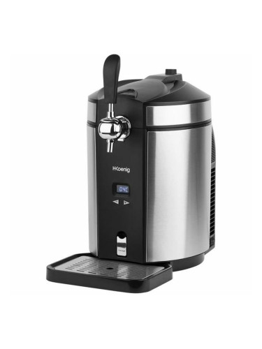 Диспенсър за Охладена Бира Hkoenig BW1880 5 L 65 W