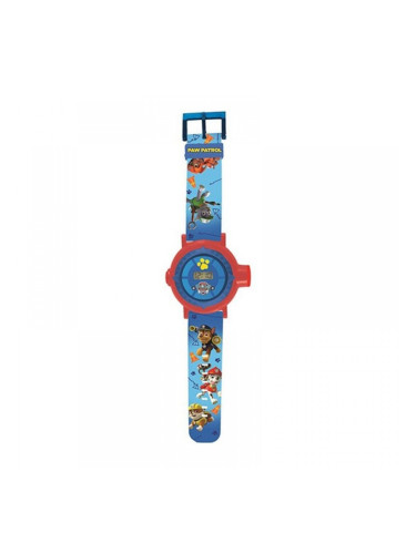 Бебешки часовник Paw Patrol Lexibook