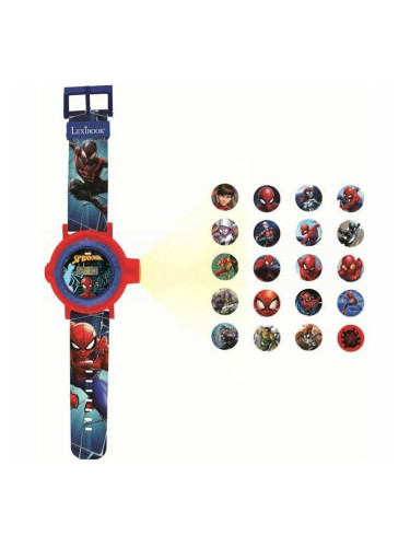 Бебешки часовник Lexibook Spider-Man