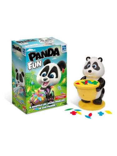 Настолна игра Megableu PANDA'FUN (FR)