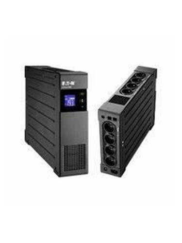 Инрактивен UPS Eaton ELP1200FR-2 Черен